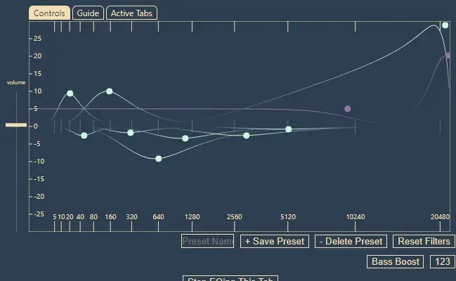 Ears audio toolkit