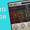 RC-20 Retro Color 1.2.6.2 VST крякнутый