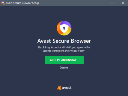 Avast Secure Browser 96.0.13176.56 для Windows